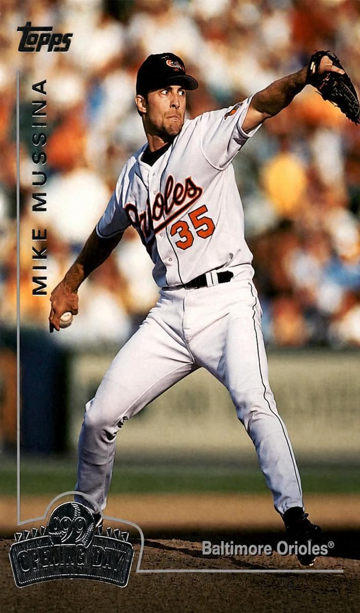 Mike Mussina #98