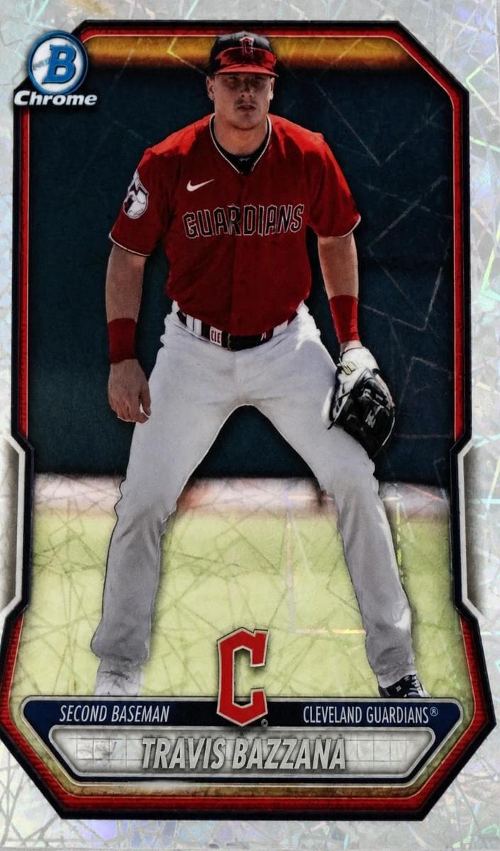 Travis Bazzana #BCP-35