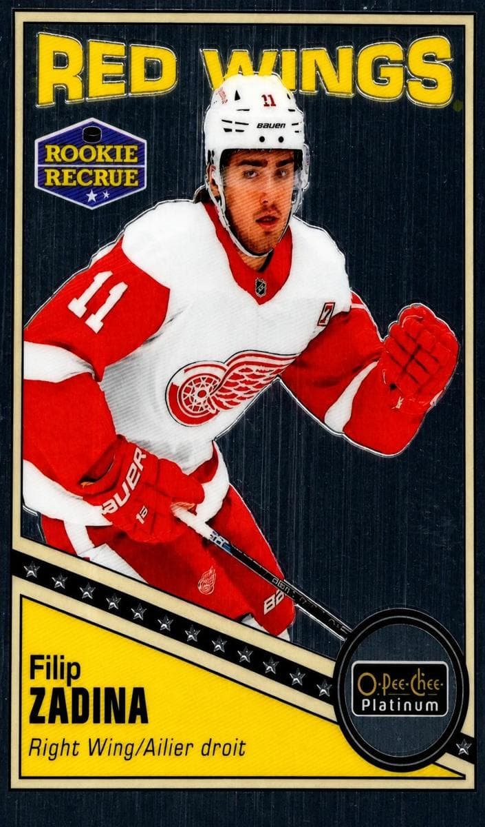 Filip Zadina #R-68