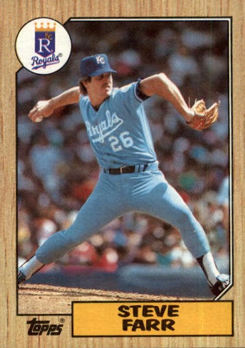 Steve Farr #473
