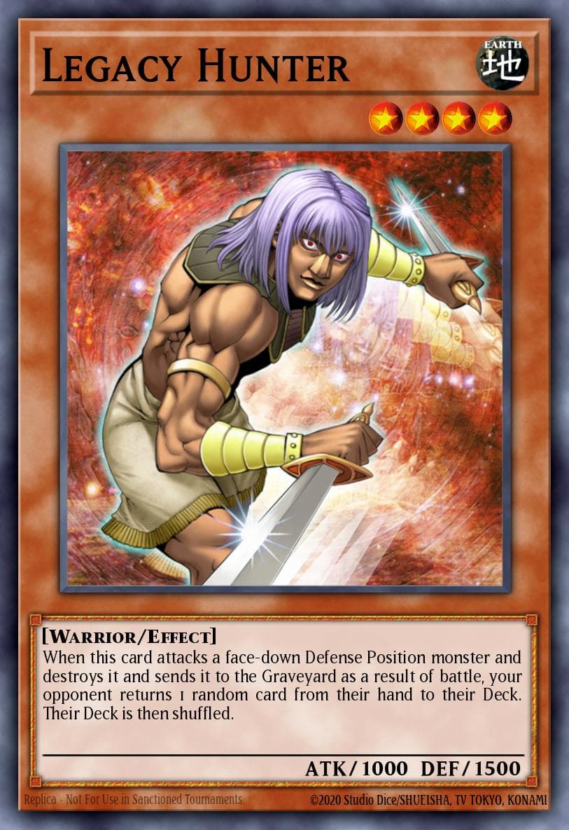 Legacy Hunter #309-012