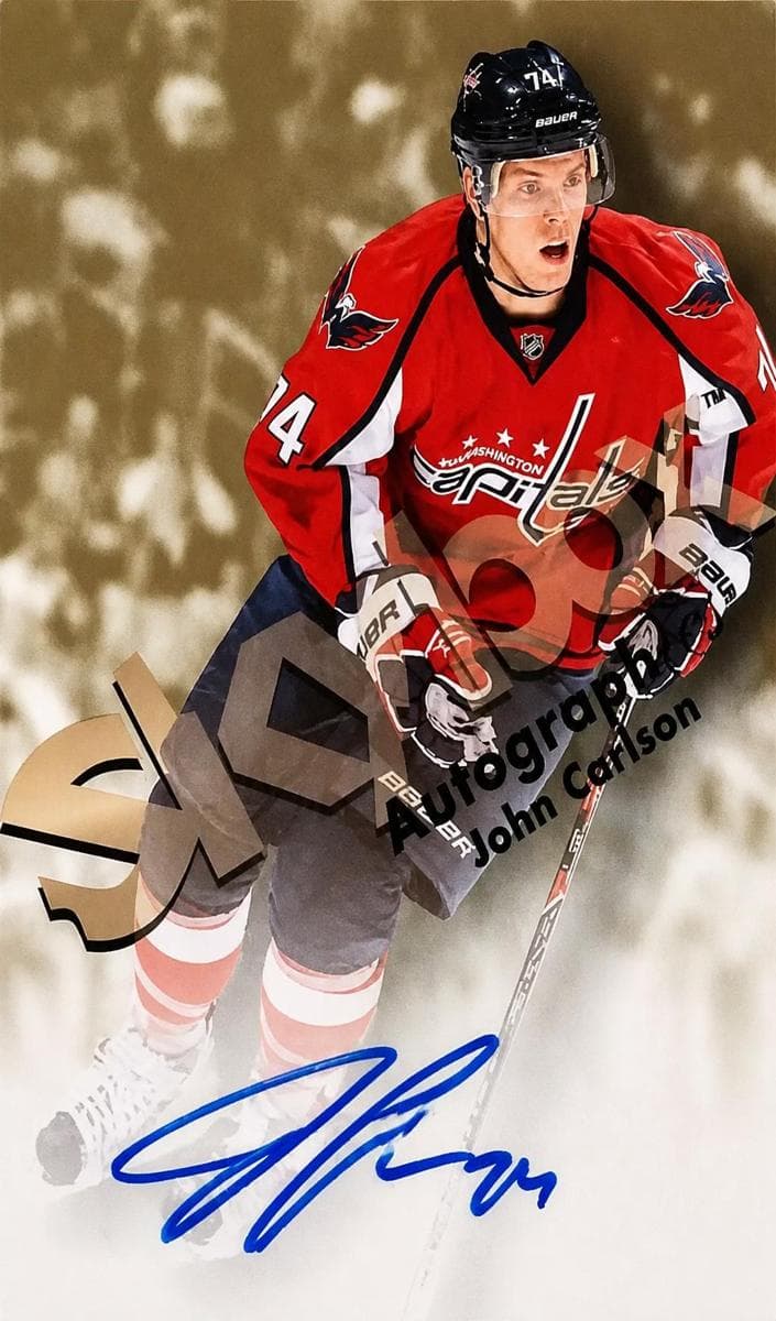 John Carlson #99-JC