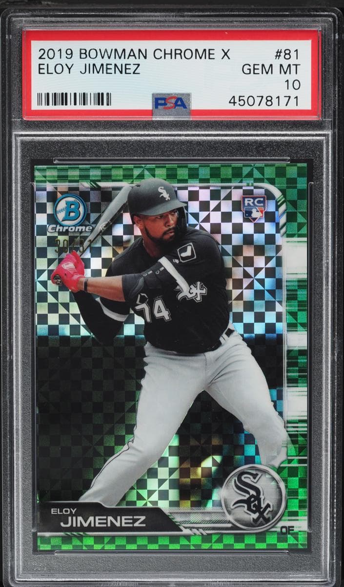 Eloy Jimenez #81