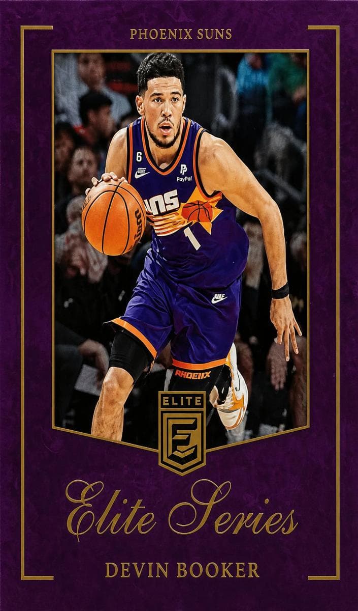Devin Booker #17