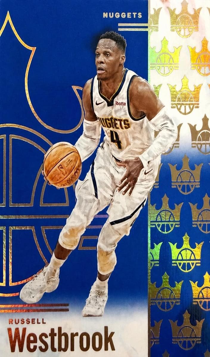 Russell Westbrook #7