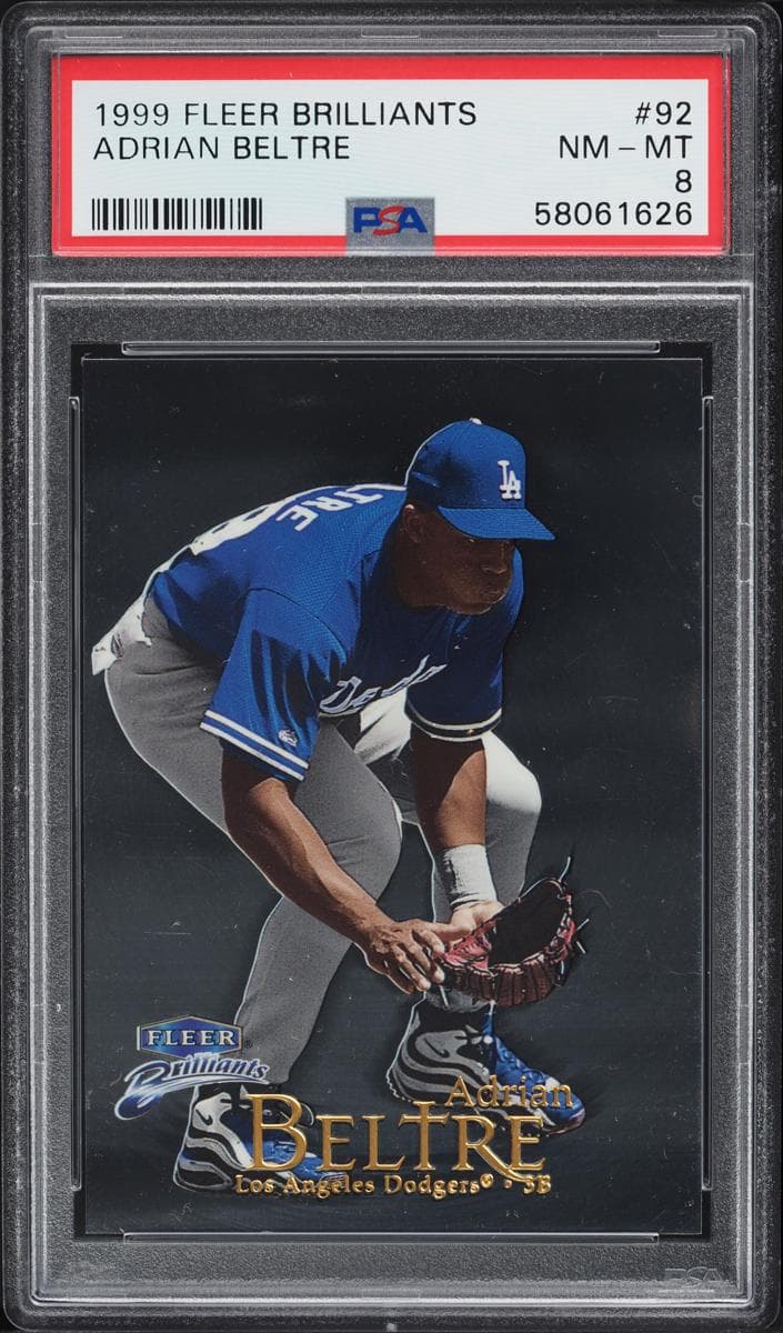 Adrian Beltre #92