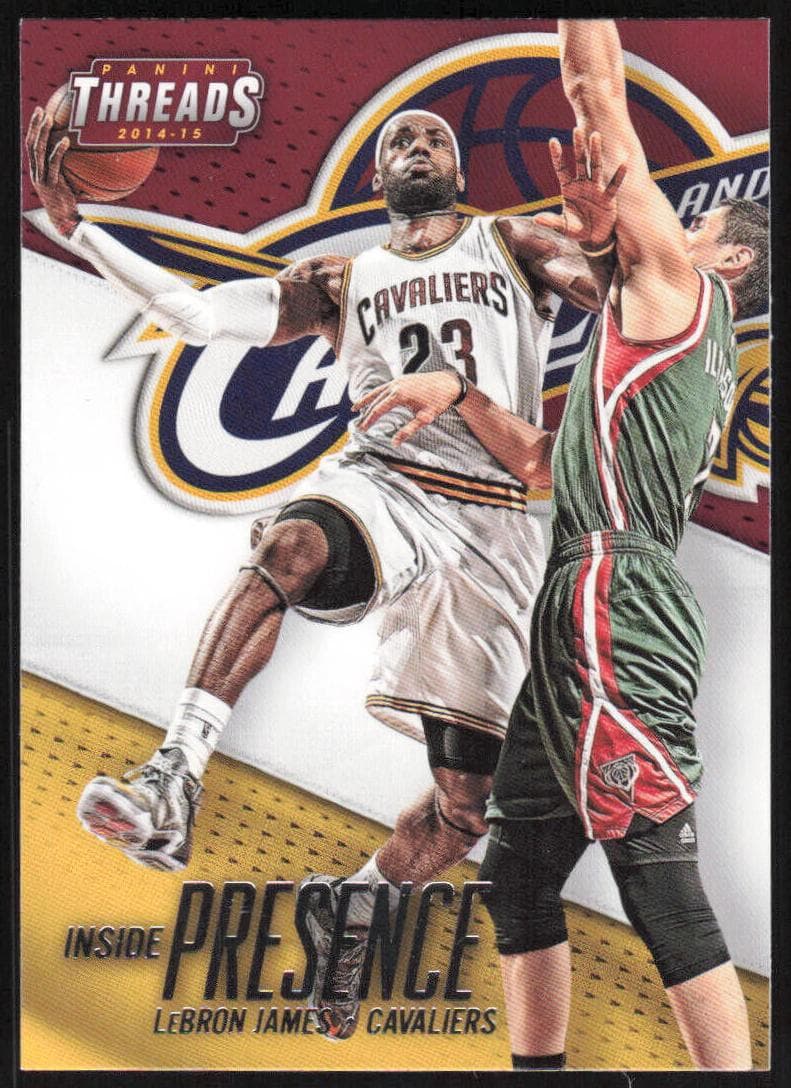 LeBron James #9