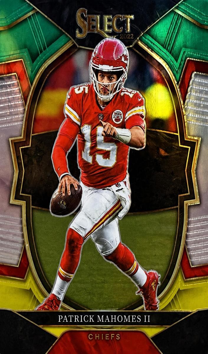 Patrick Mahomes II #20
