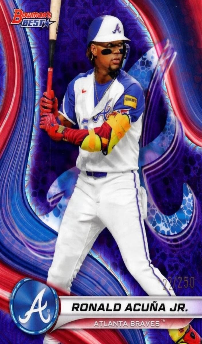 Ronald Acuña Jr. #5