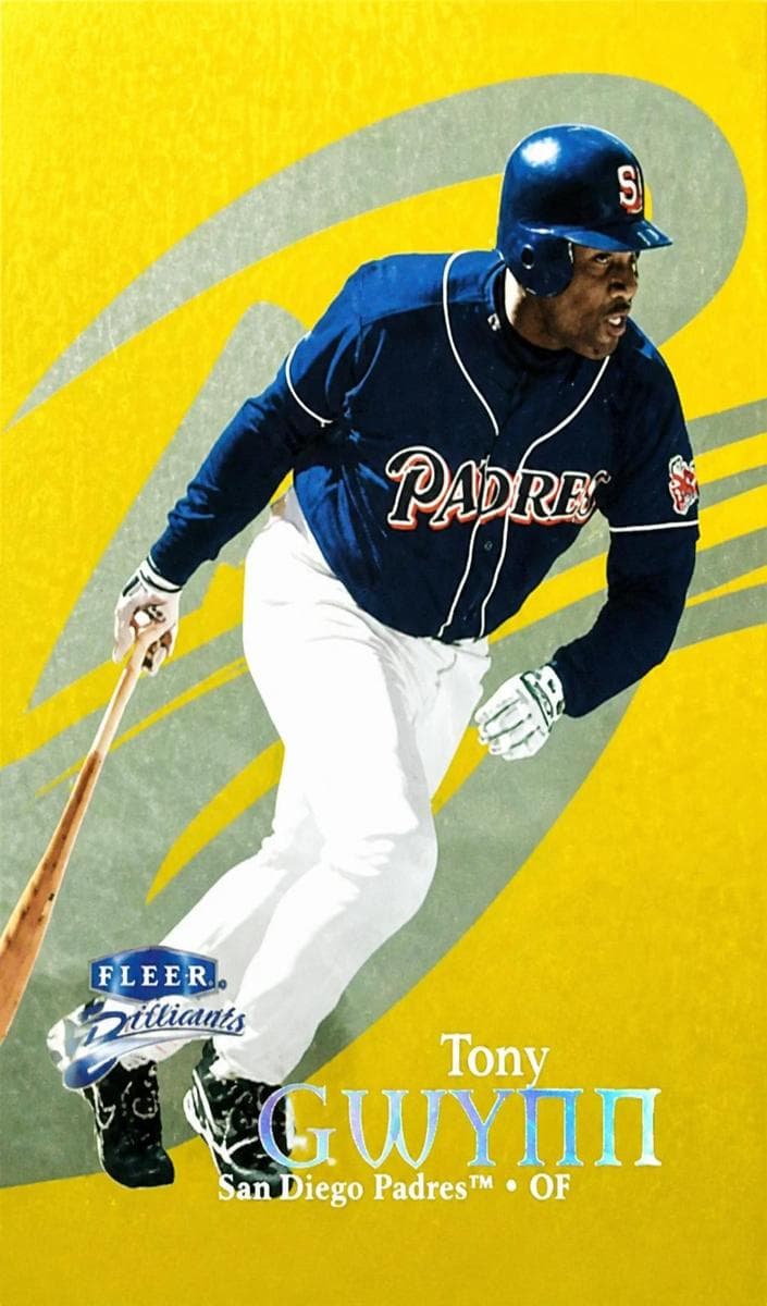Tony Gwynn #79
