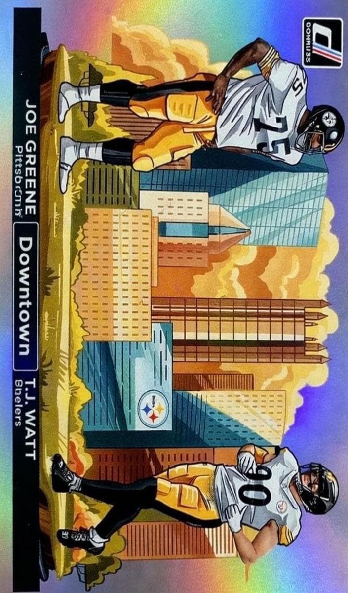 Terry Bradshaw #10