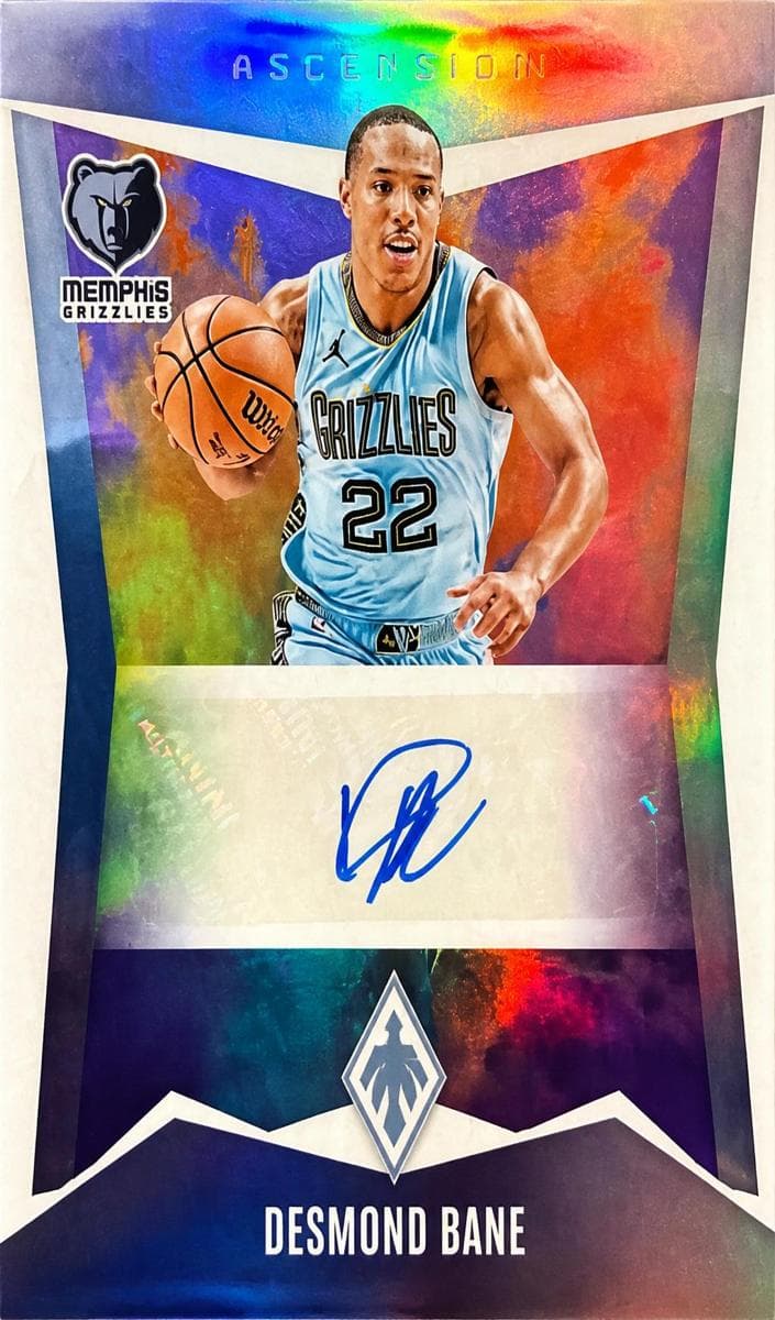 Desmond Bane 2023 panini Panini Phoenix