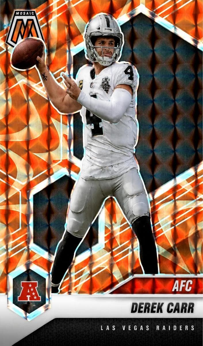 Derek Carr #229