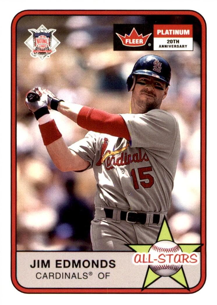 Jim Edmonds #298