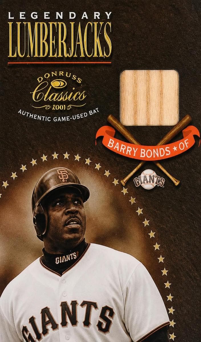 Barry Bonds #LL-33