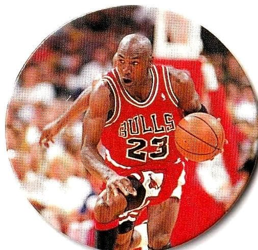 Michael Jordan 1995 upper-deck