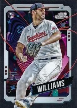Gavin Williams #63
