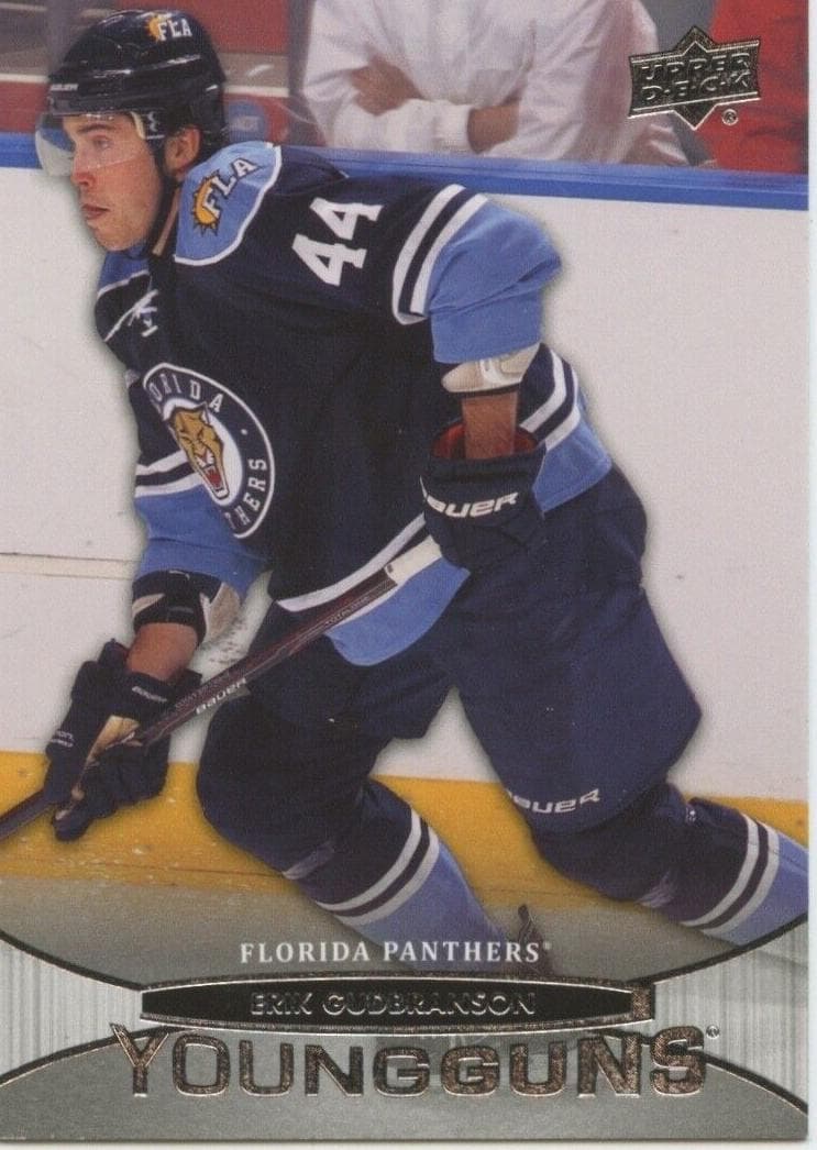 Erik Gudbranson #217