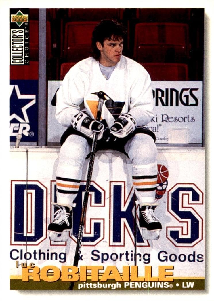 Luc Robitaille #164