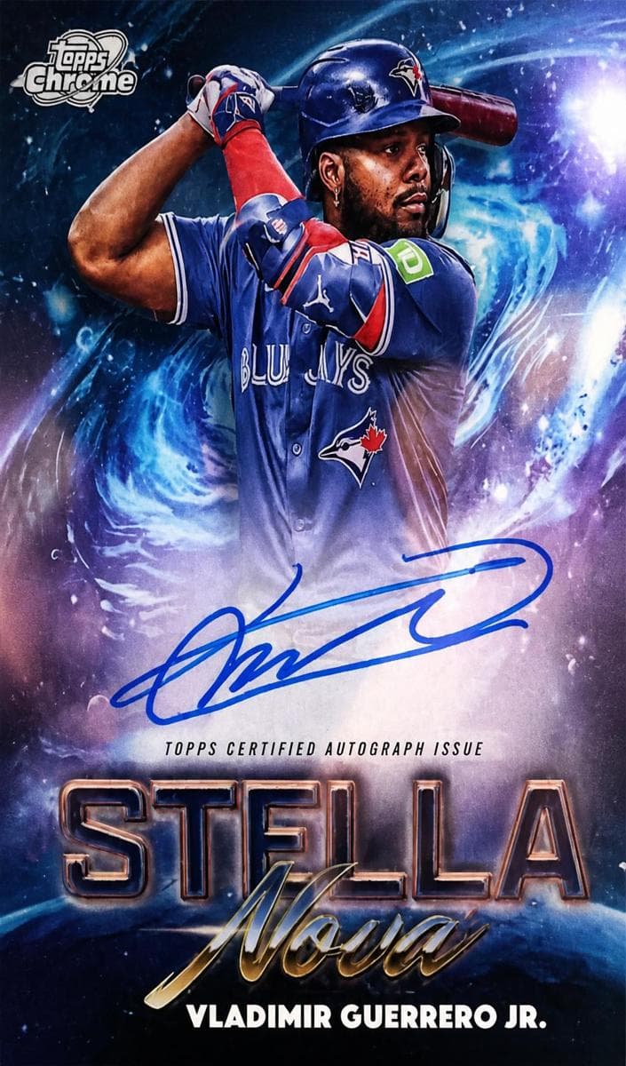 Vladimir Guerrero Jr. #SNA-VG