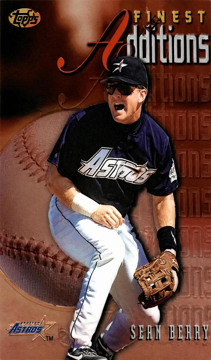 Sean Berry #274