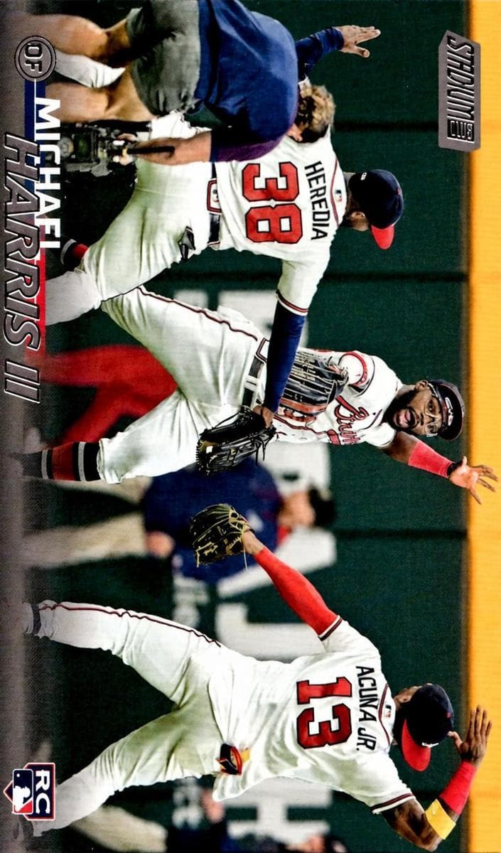 Michael Harris II #113