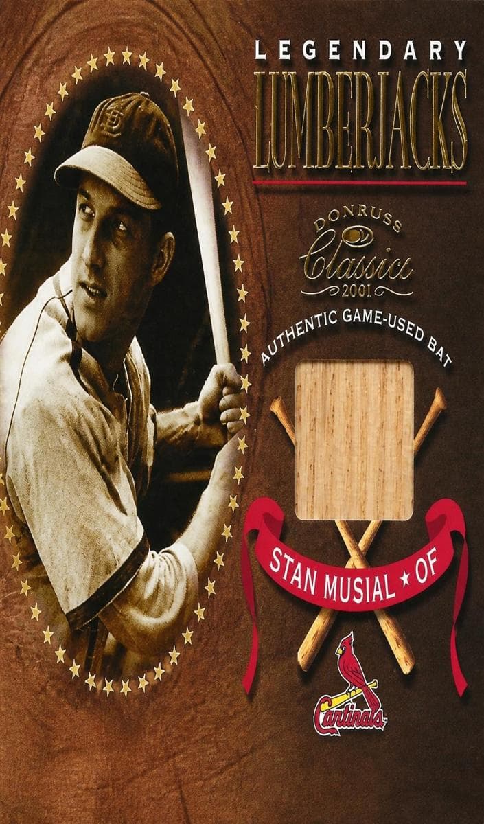 Stan Musial #ll34