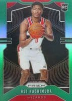 Rui Hachimura 2019 panini