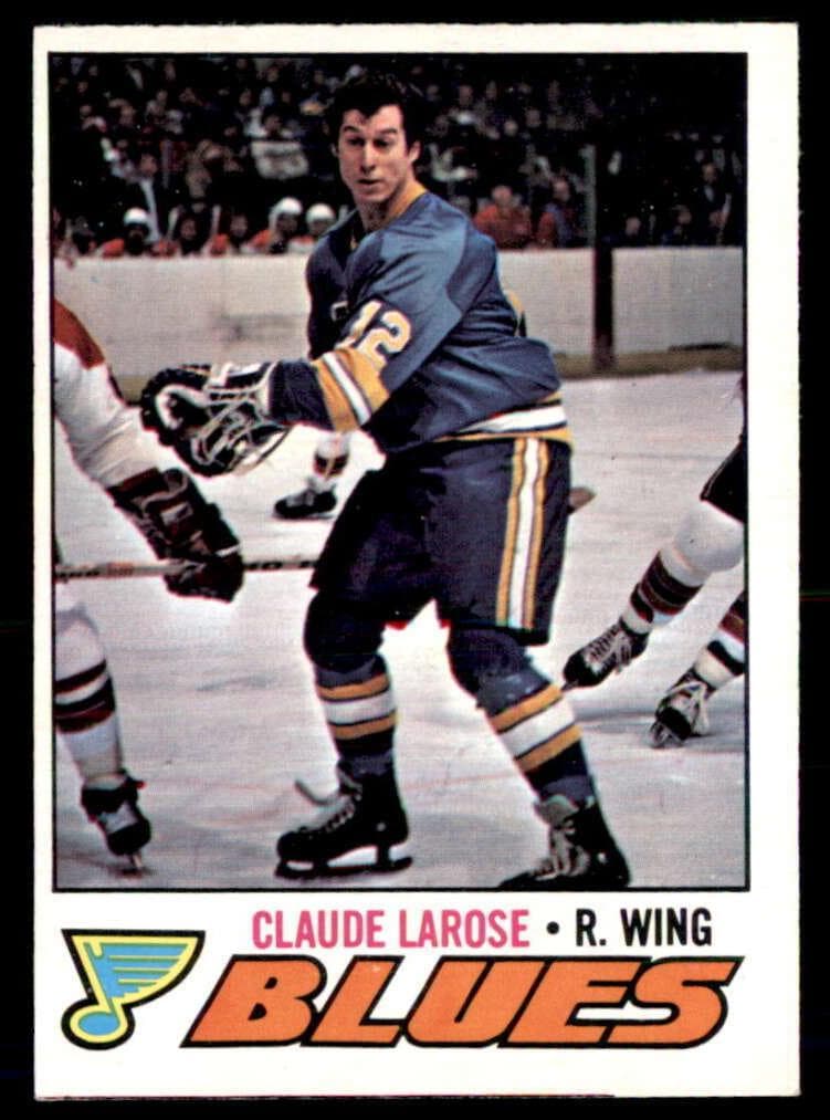 Claude Larose #167