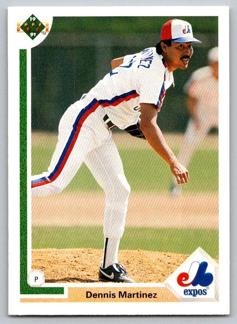 Dennis Martinez #385