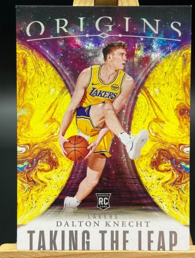 Dalton Knecht #10