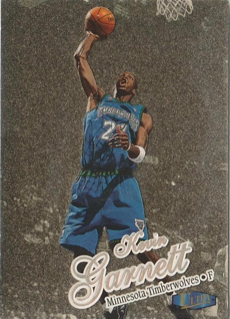 Kevin Garnett #83g