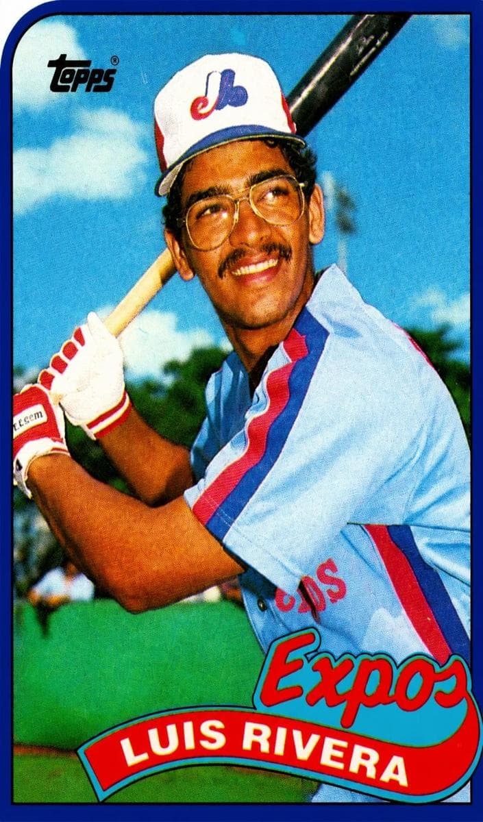 Luis Rivera #431