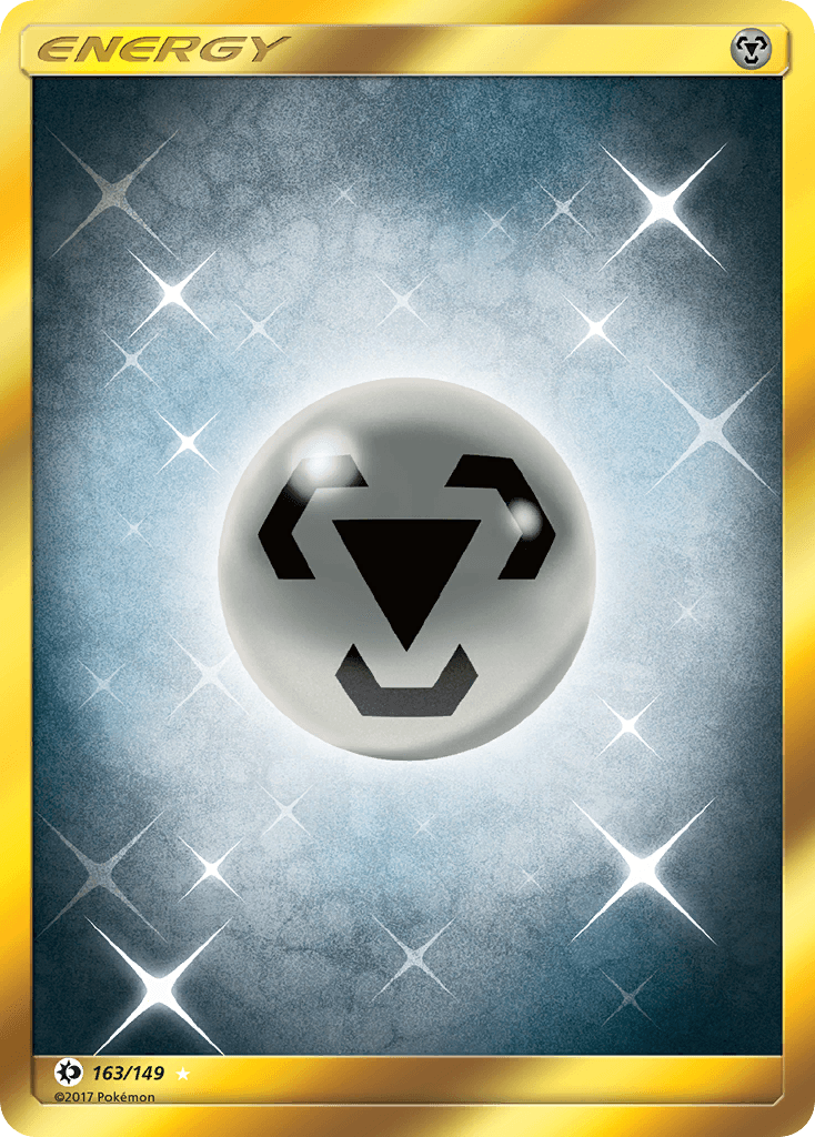 Steel Energy 2017 Pokemon