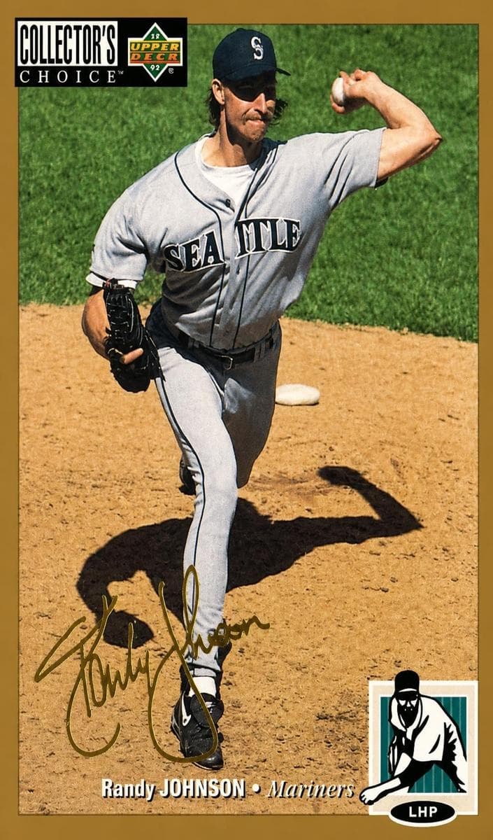 Randy Johnson #357