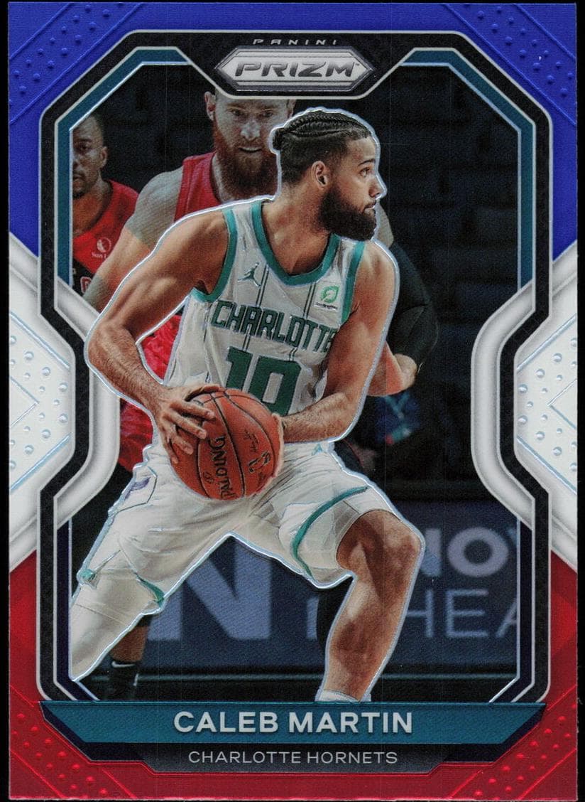 Caleb Martin 2020 panini Panini Prizm