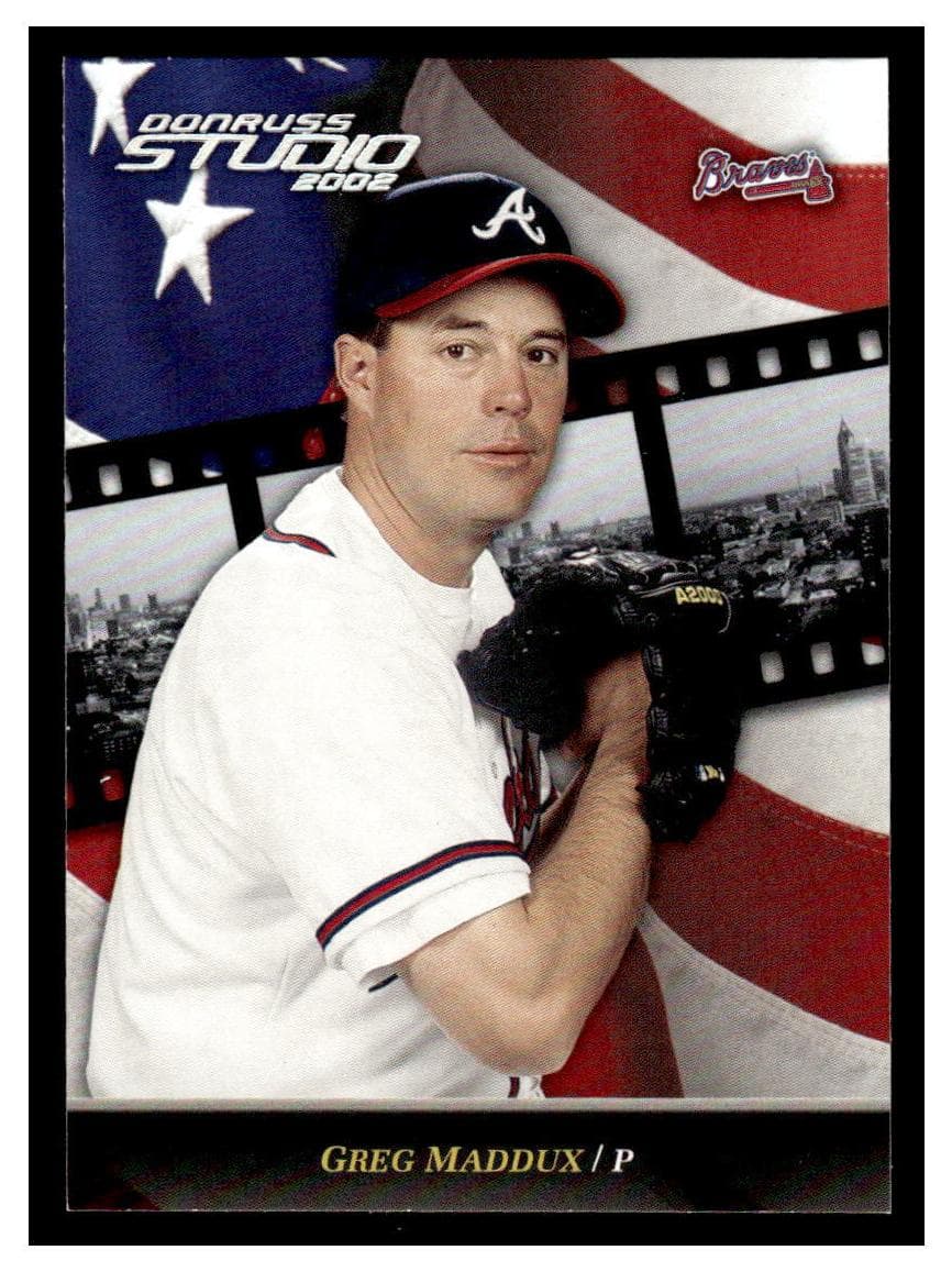Greg Maddux #179