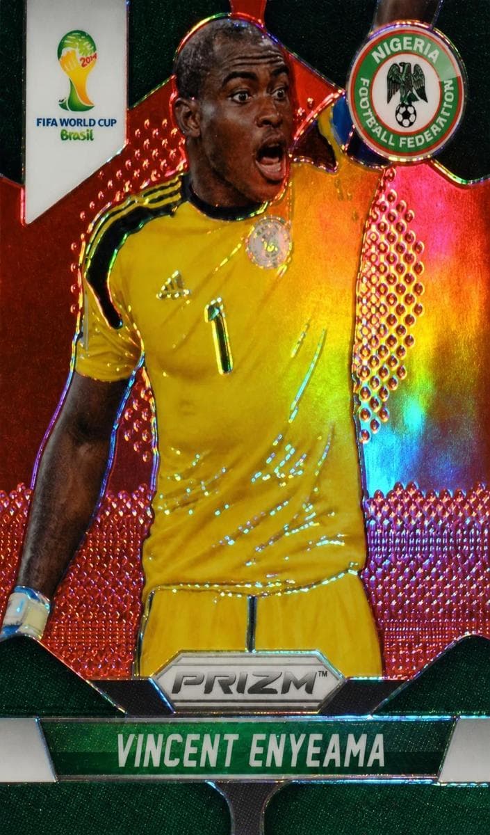 Vincent Enyeama #150