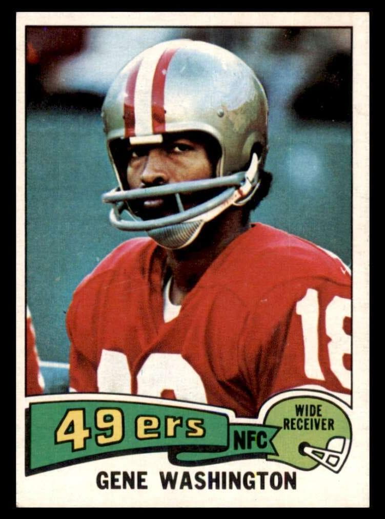 Gene Washington #165