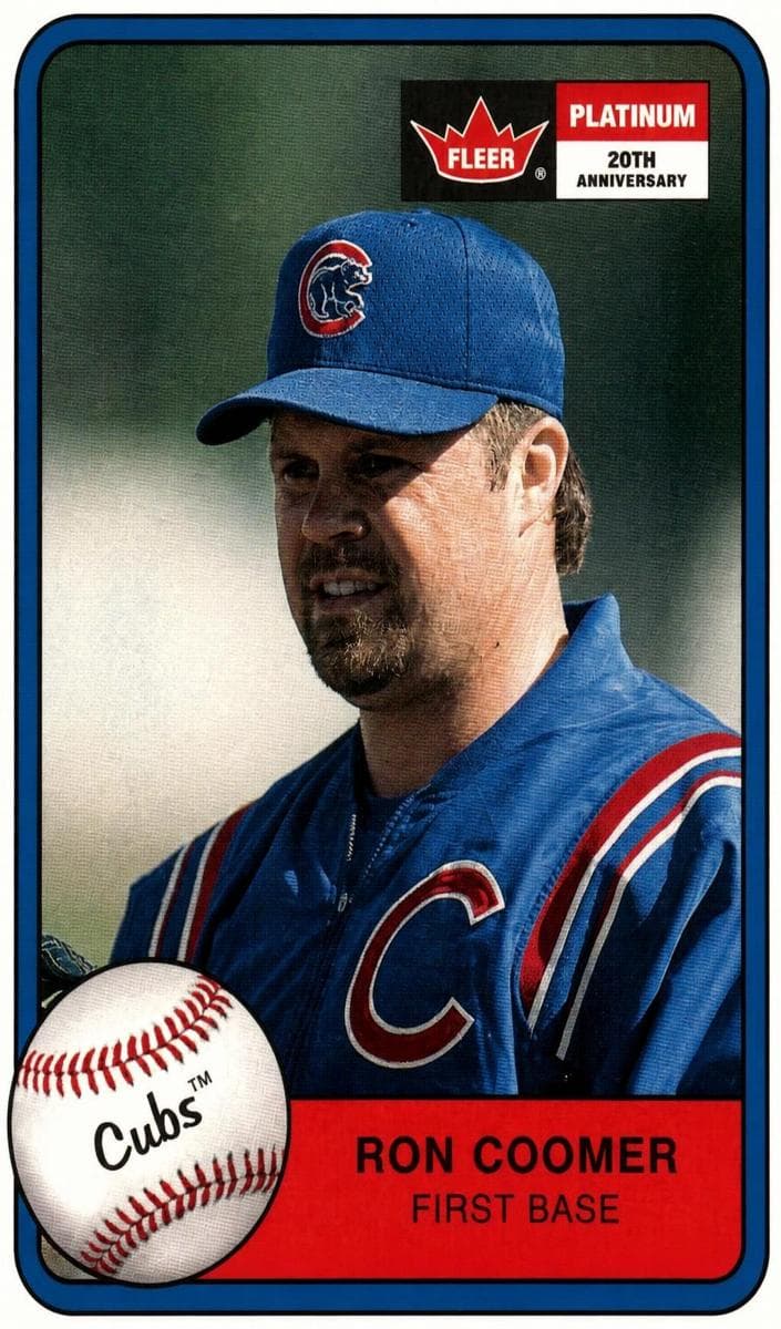 Ron Coomer #213