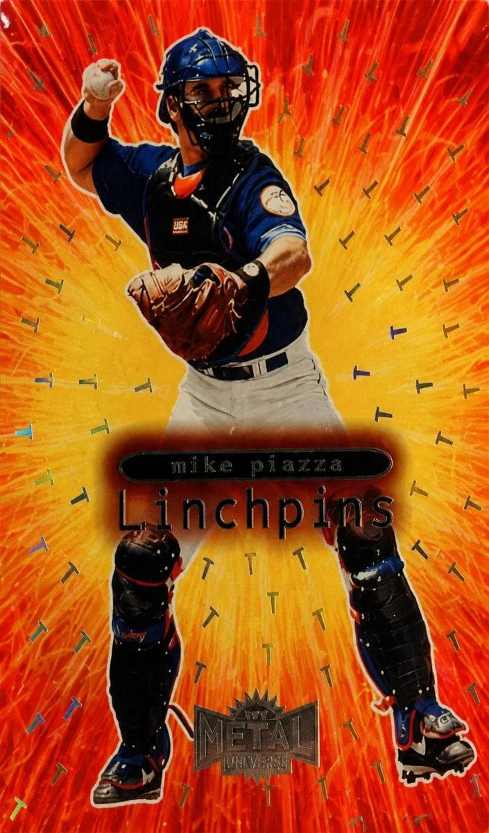 Mike Piazza #1