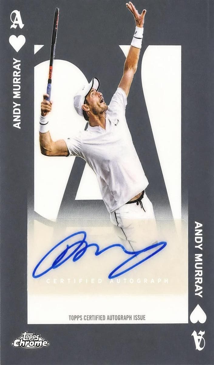 Andy Murray #AA-AM