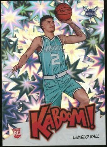 LaMelo Ball 2020 panini Panini Absolute Memorabilia