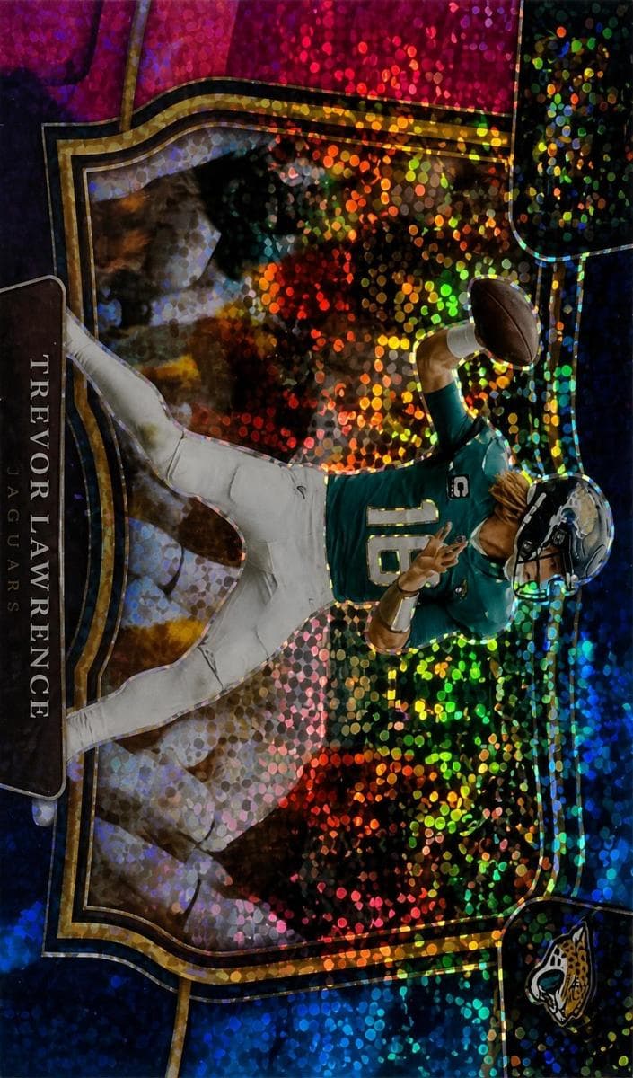 Trevor Lawrence 2022 panini Panini Select
