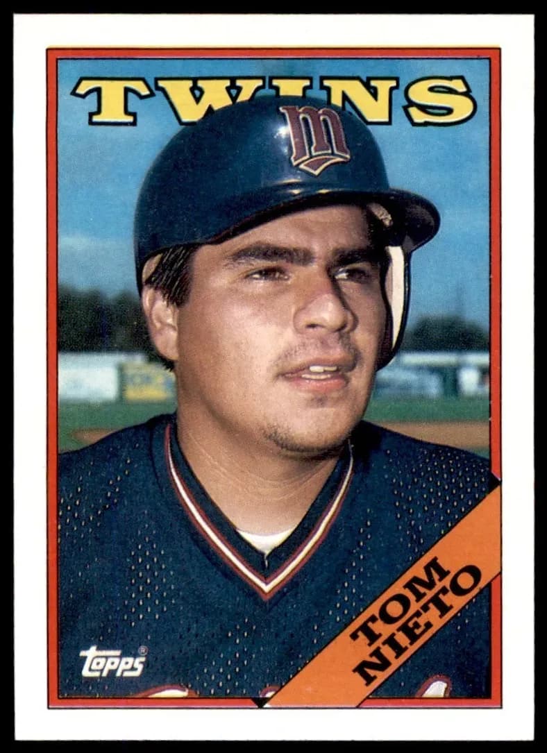 Tom Nieto #317