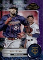 Royce Lewis 2022 topps