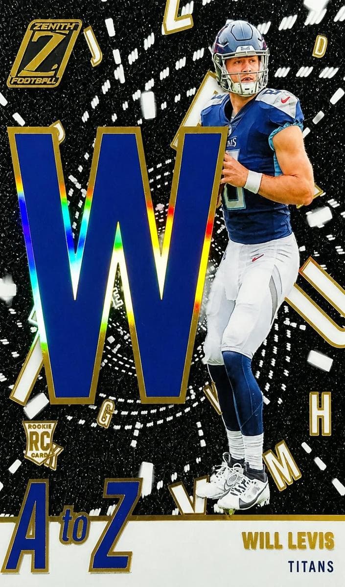 Will Levis #23