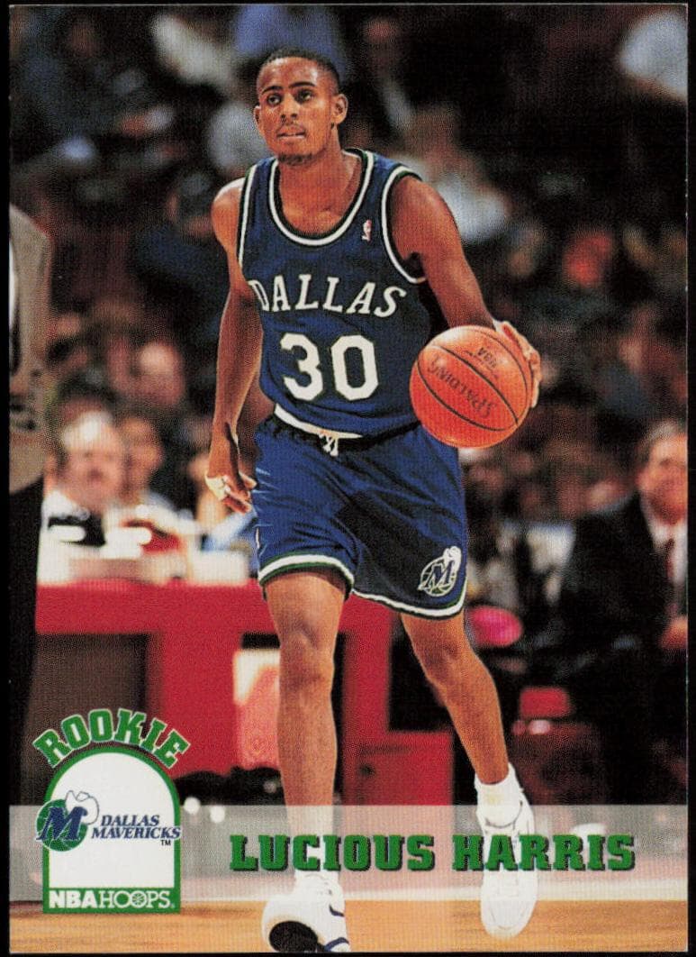 Lucious Harris #320