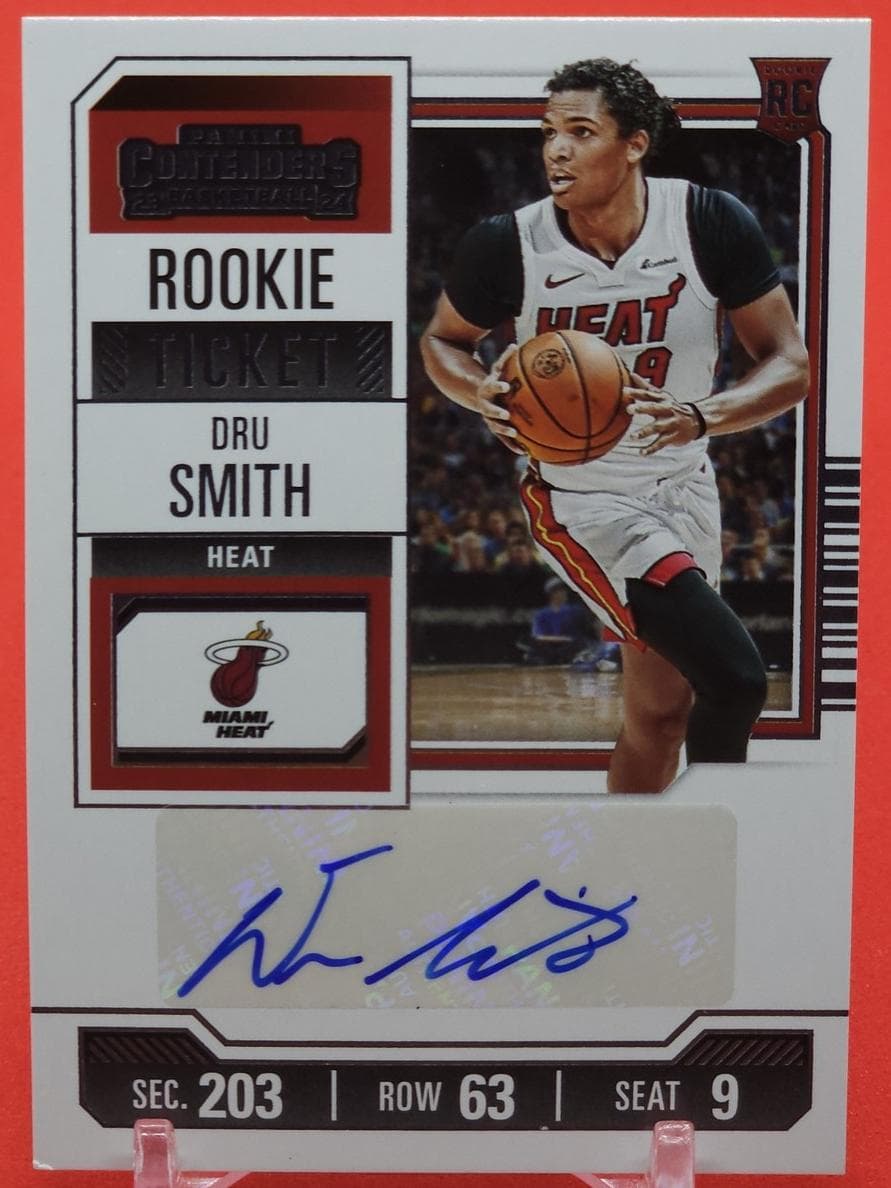 Dru Smith #165