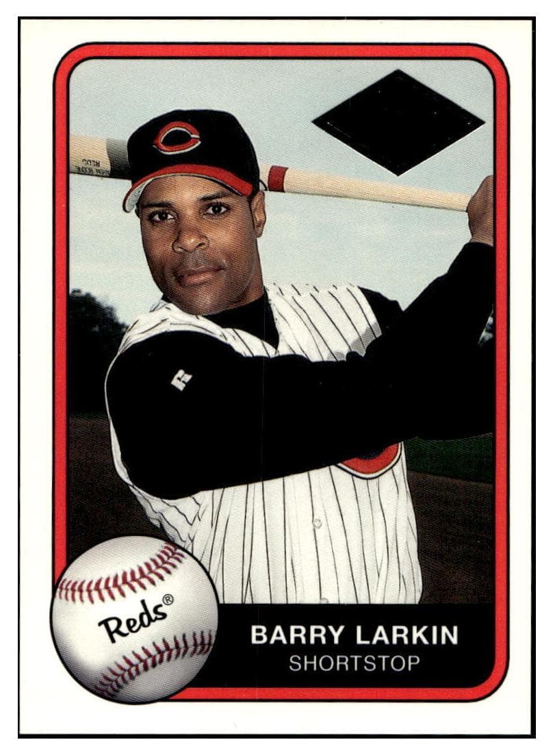 Barry Larkin #311